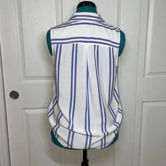 Beachlunchlounge Collection Sleeveless blouse - Picture 3 of 4